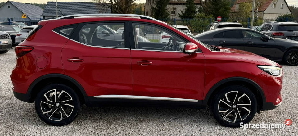 MG ZS ACCNaviVirtualLEDSkóraGwarancja kurtyny powietrzne Kamienna Góra sprzedam