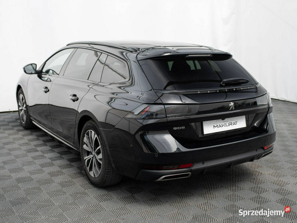 Peugeot 508 SW WD9466S15 BlueHDi Allure Pack Pępowo