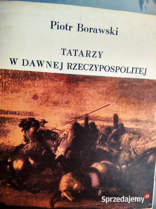 Tatarzy w dawnej Rzeczypospolitej książki mazowieckie