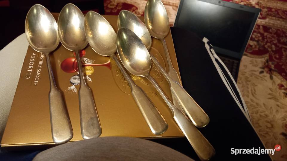 stare łyżki do zypy 6 Warszawa sprzedam