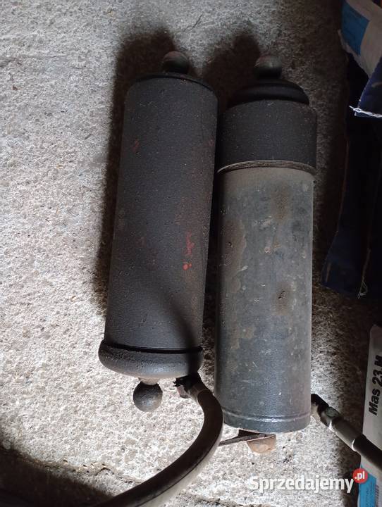 Siłownik wywrotu Wągrowiec