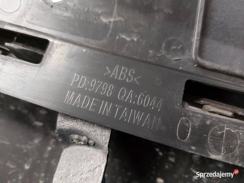 CORSA D LIFT 14r zderzak przód 13286000 świętokrzyskie Kielce