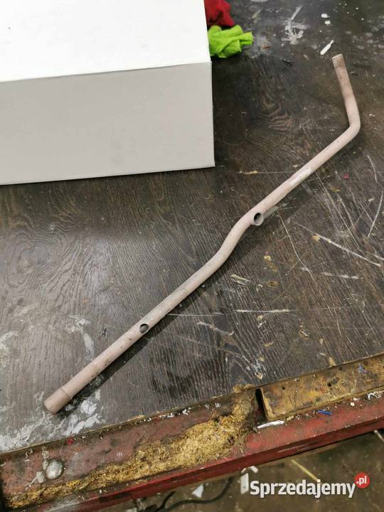 rurka okablowania lewa Zetor 25 Mórkowo