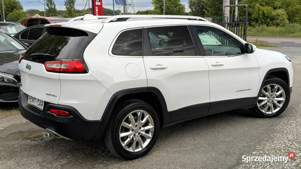 Jeep Cherokee 4/5 Częstochowa