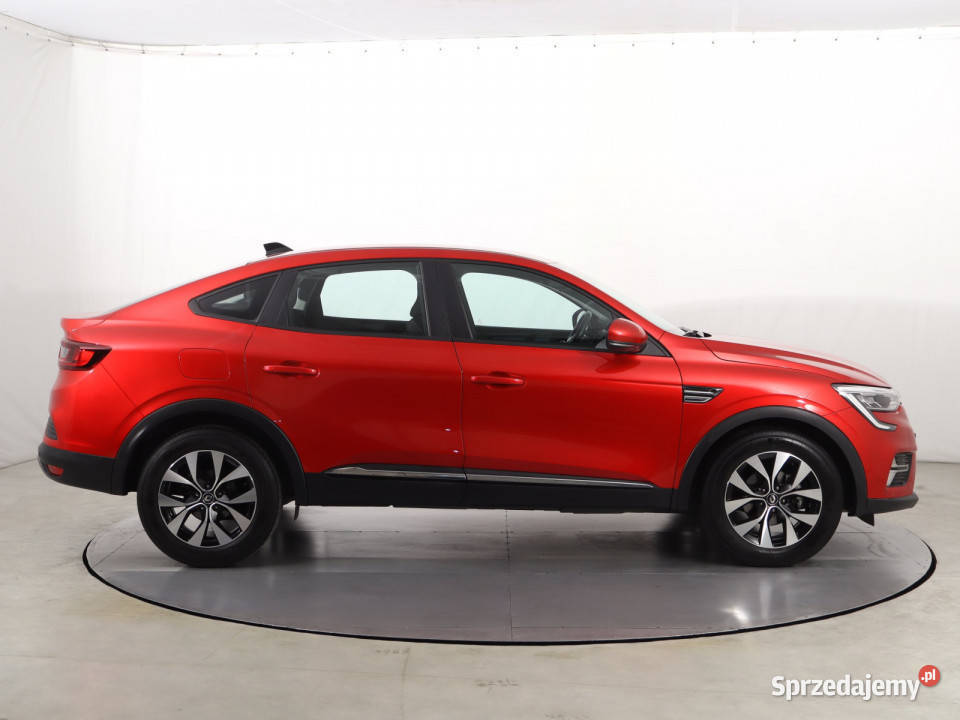 Renault Arkana 13 TCe 103KM Katowice