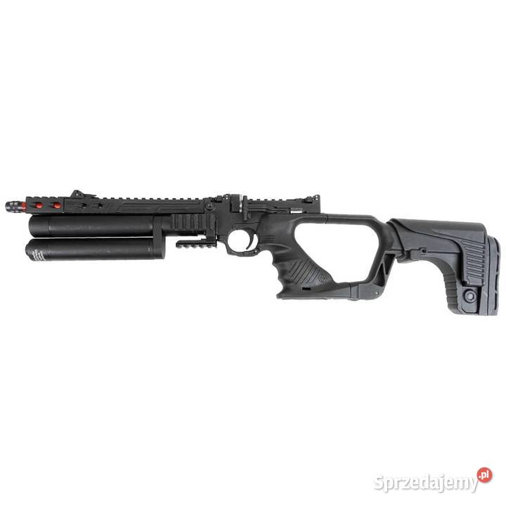Pistolet wiatrówka PCP Hatsan Jet II RG 45 mm mazowieckie Warszawa