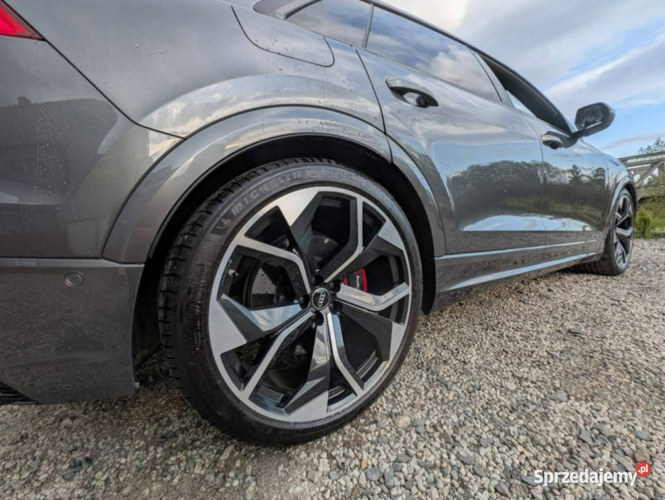 Audi RS Q8 TFSI Quattro Tiptronic Kamienna Góra