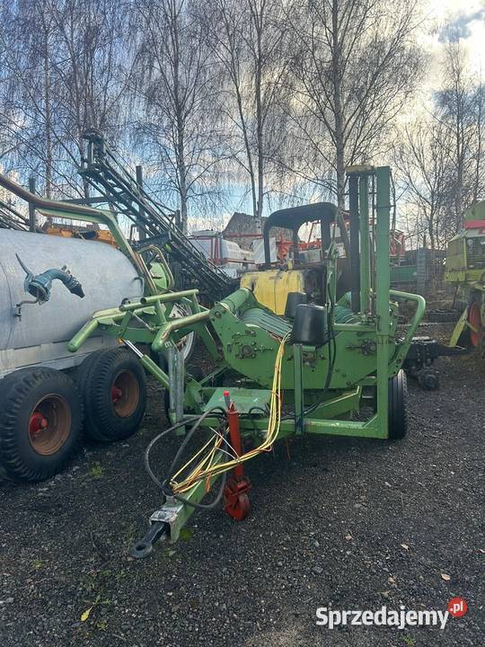 kosiarka claas disco contour 2014r owijarka bel Zambrów