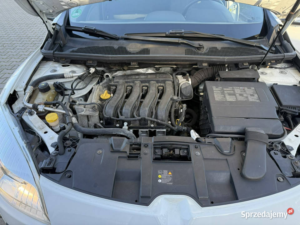Renault Megane 16 16v benzyna 111 ładna centralny zamek Bolesławiec
