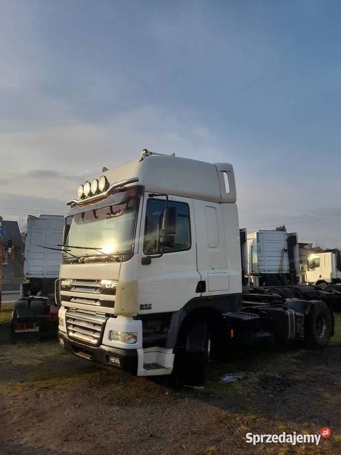 Daf Cf 430 Samochody dostawcze Zawiercie sprzedam