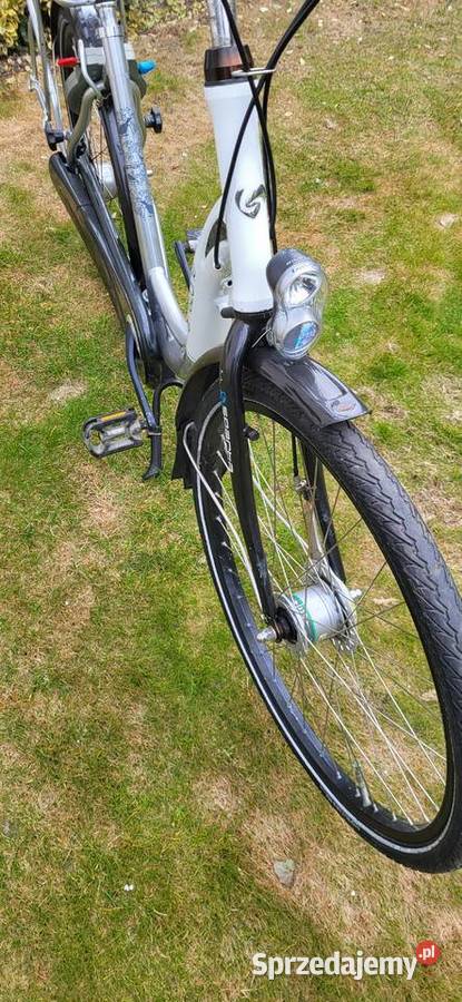 Rower Holenderski Sparta Człuchów sprzedam