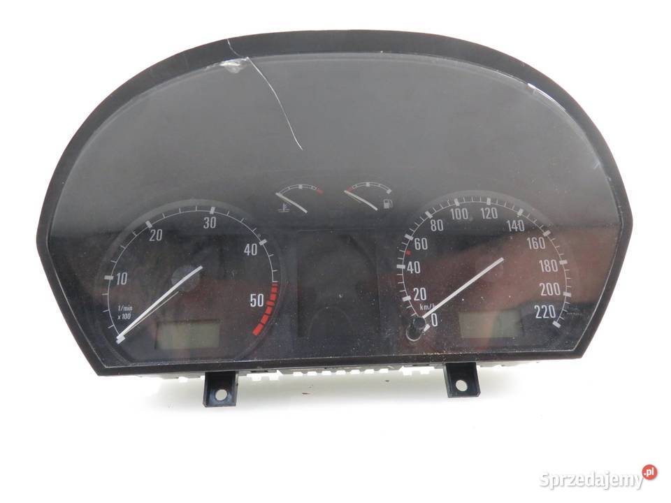 LICZNIK SKODA FABIA I 19 SDI