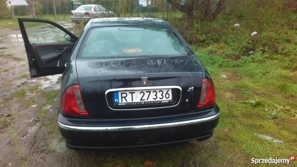 Sprzedam Rover 45 poduszka powietrzna Tarnobrzeg