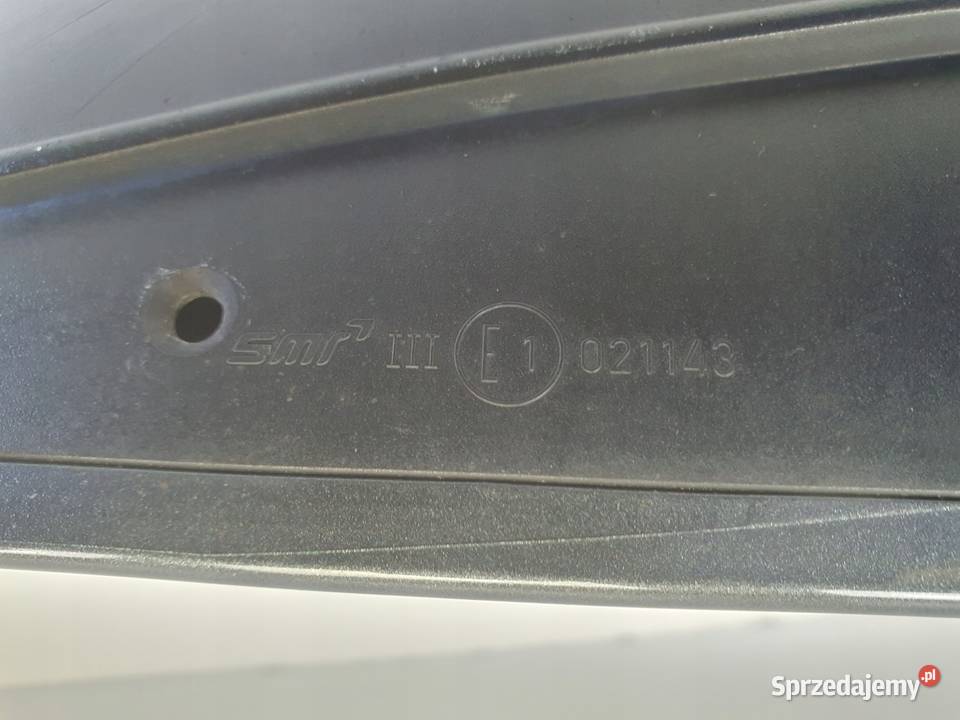 Audi A6 C7 1018r LUSTERKO PRAWE PASAŻERA 6 pin Janów