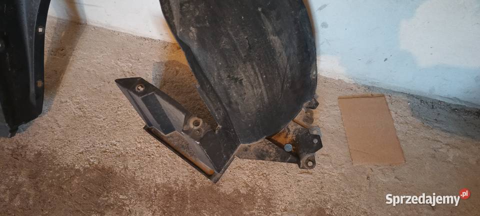 Nadkole przednie przód lewe CITROEN C1 II Nadkola podkarpackie Krzemienica