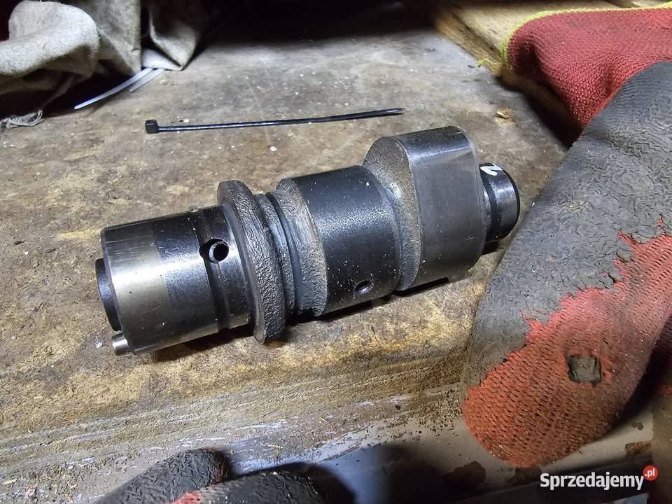 Yamaha SR 125 wałek rozrządu SR125 krzywki Cylindry, głowice, pierścienie Jelenia Góra