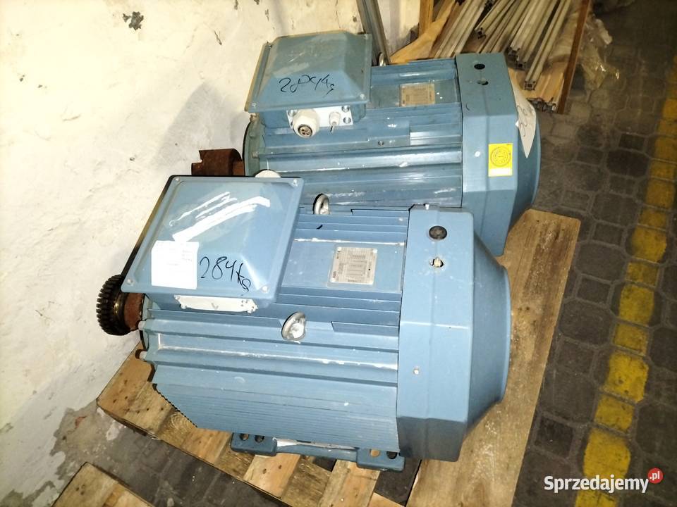 Silnik elektryczny 55kw1480obr kujawsko-pomorskie Toruń