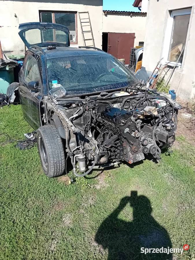 Audi A4 B7 1 9 TDi 6 skrzynia webasto radio 2 Wola Krzysztoporska