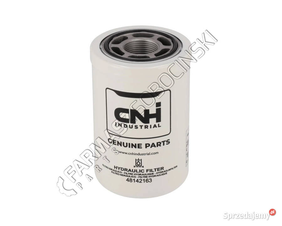 Filtr Hydrauliczny Case IH 48142163 Bogdanka