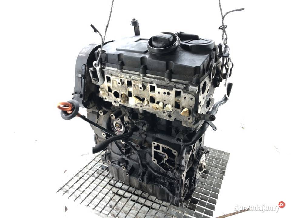 SILNIK SEAT 20 136 AZV ALTEA osobowe