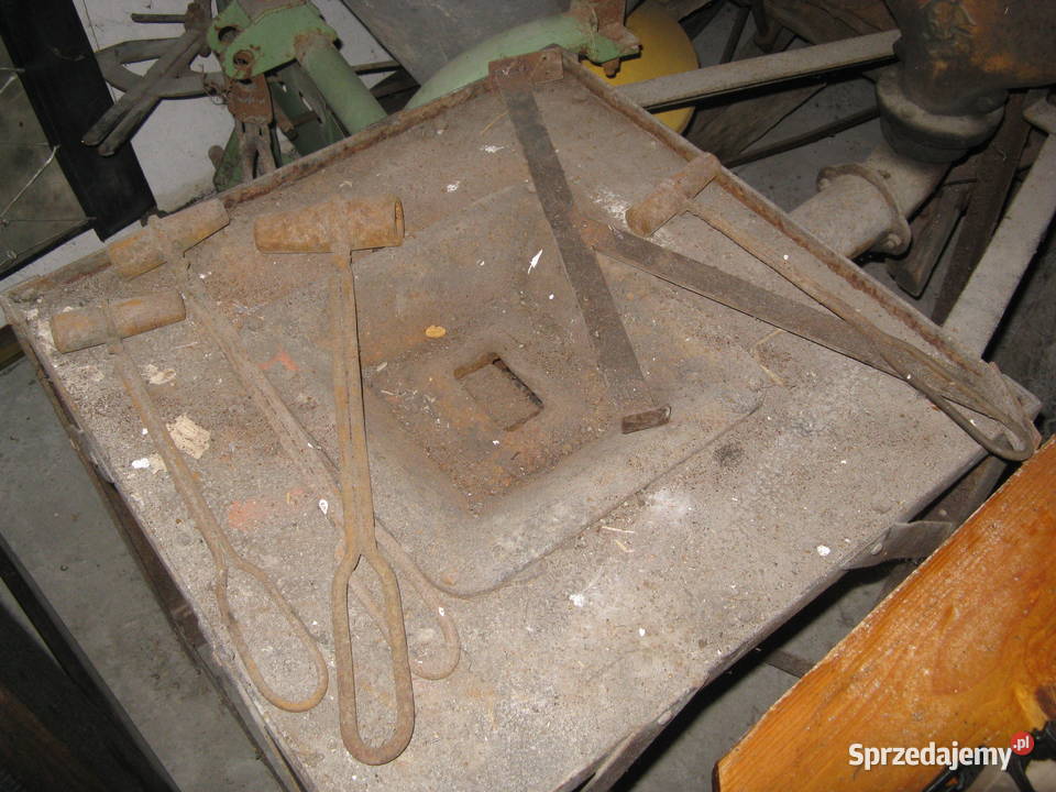 Kuźnia kowalska polowa WULKAN Zabytkowa sprzedam