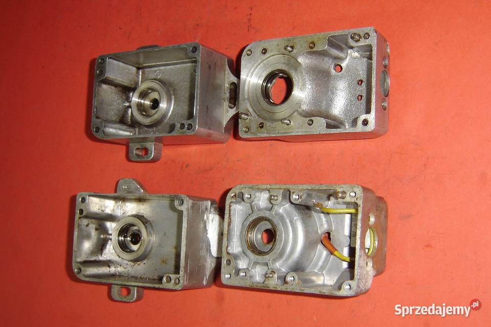 JUNAK AWO iskrownik obudowa x2 ZS 3 EZ 41 dolnośląskie