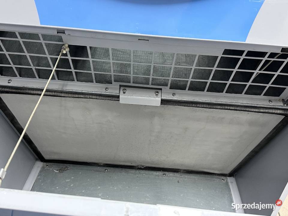 Suszarka przemysłowa bębnowa Electrolux zachodniopomorskie Połczyn-Zdrój sprzedam