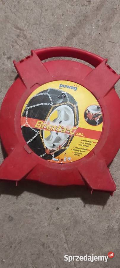 Sprzedam łańcuch na kola Ścinawa Polska sprzedam