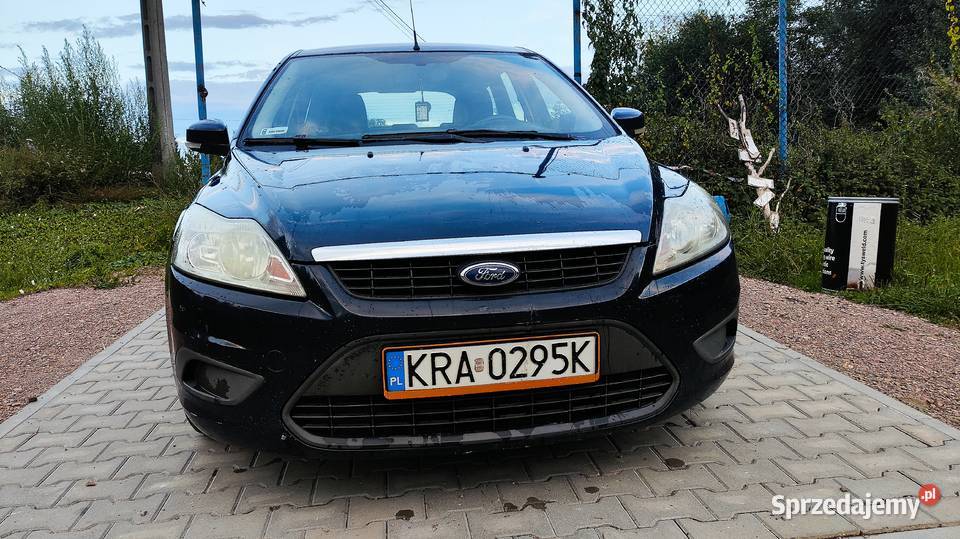 Ford Focus Mk2 18 FL TDCi Kombi Diesel