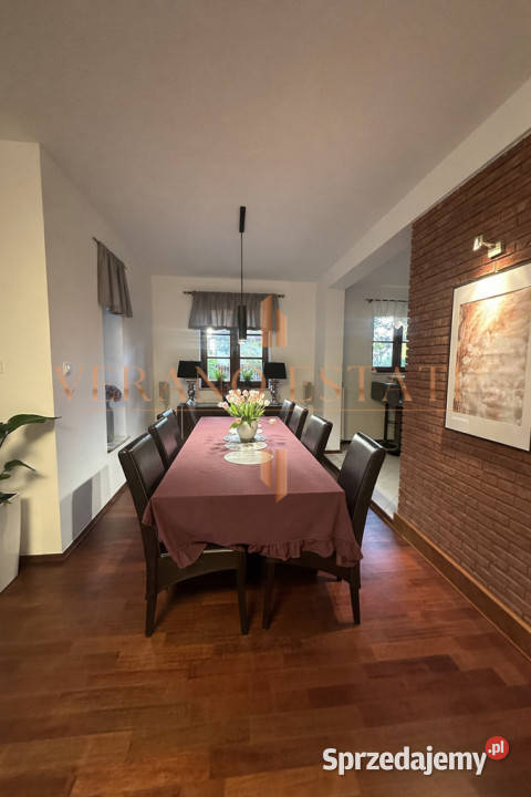 Wyjątkowy dom 160m2 5 pokoi garaż taras Pruszków