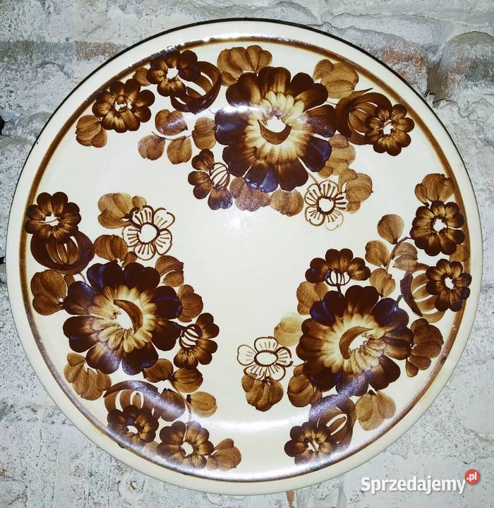 Szkło i ceramika lata 70 mazowieckie