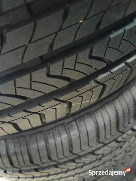 NOWE Opony 21555 R17 Letnie Komplet Zawiercie