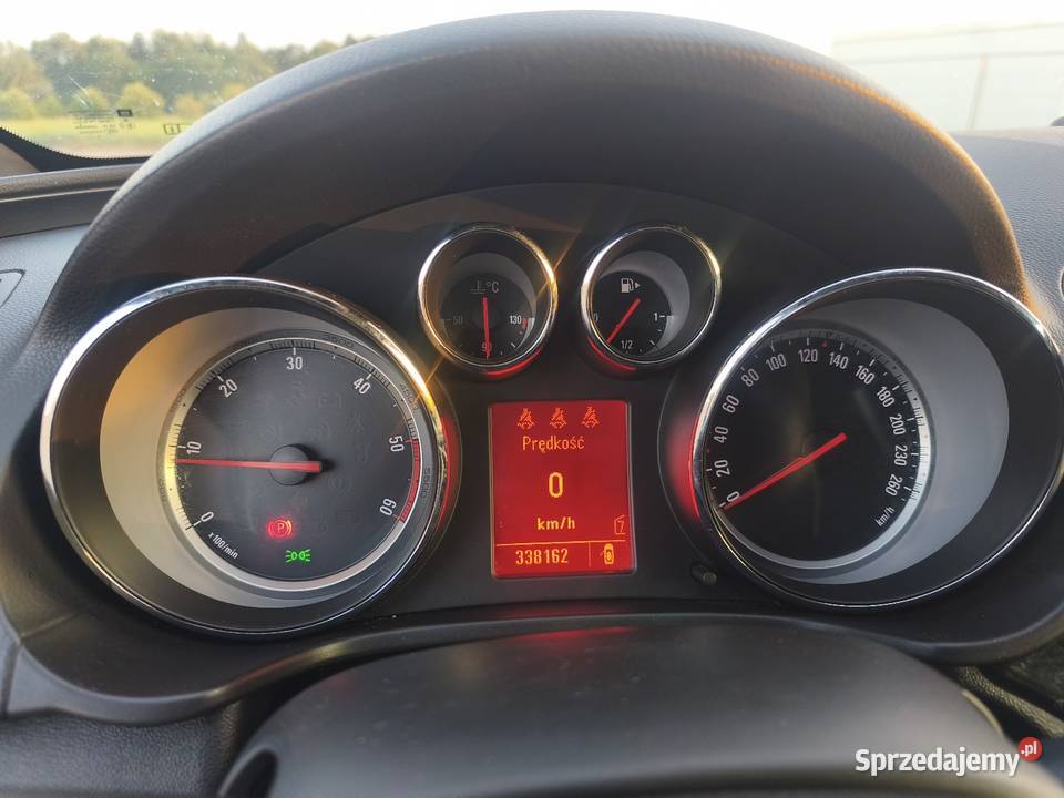 Opel Insignia OPC line możliwość zamiany czytaj lubuskie Szprotawa
