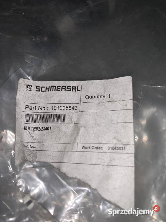 Schmersal MKTC522X401 Przełącznik dźwigniowy Warszawa
