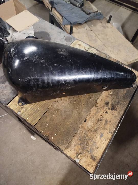 Indian chief zbiornik zamienię Zbiorniki paliwa Terebiń