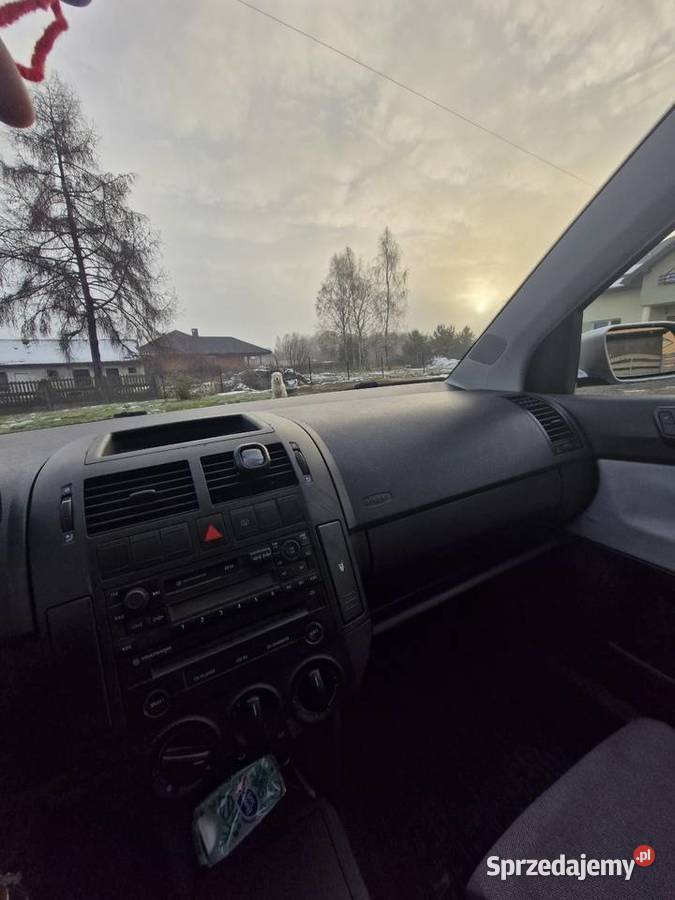 Ładne polo FUN welurowa tapicerka Częstochowa