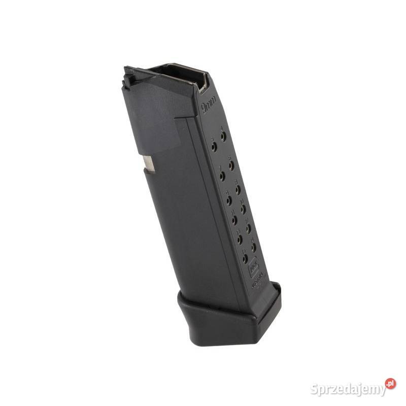 Magazynek do Glocka 19 9x19mm PARA 17nabojowy Warszawa