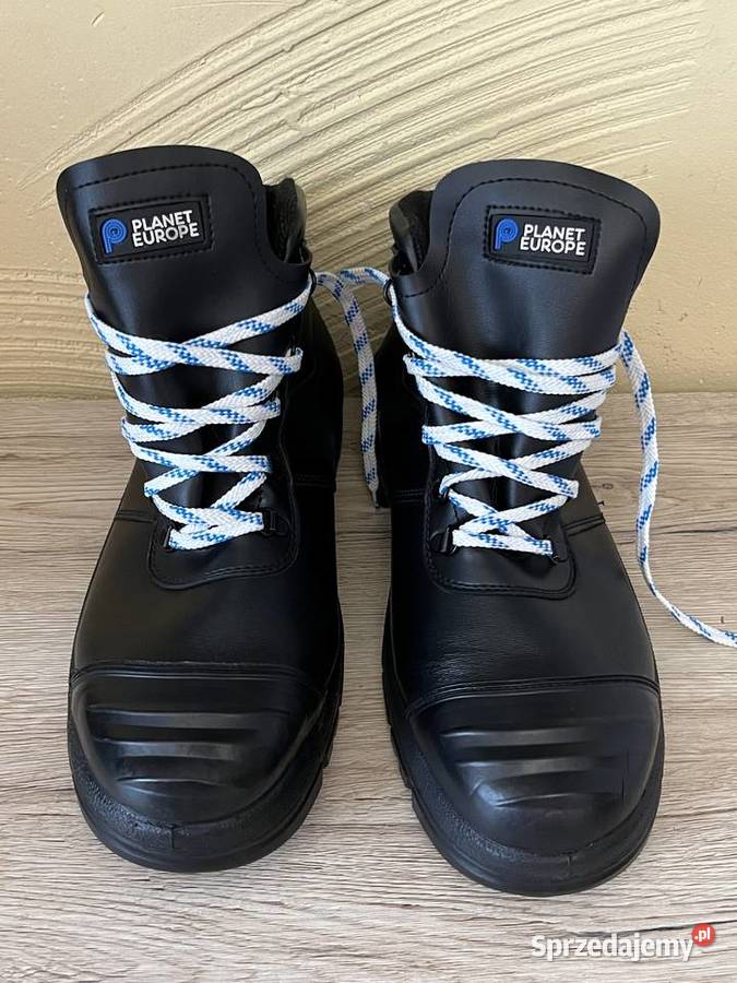 Safety Shoes Planet Europe męskie buty robocze Jastrzębie-Zdrój sprzedam