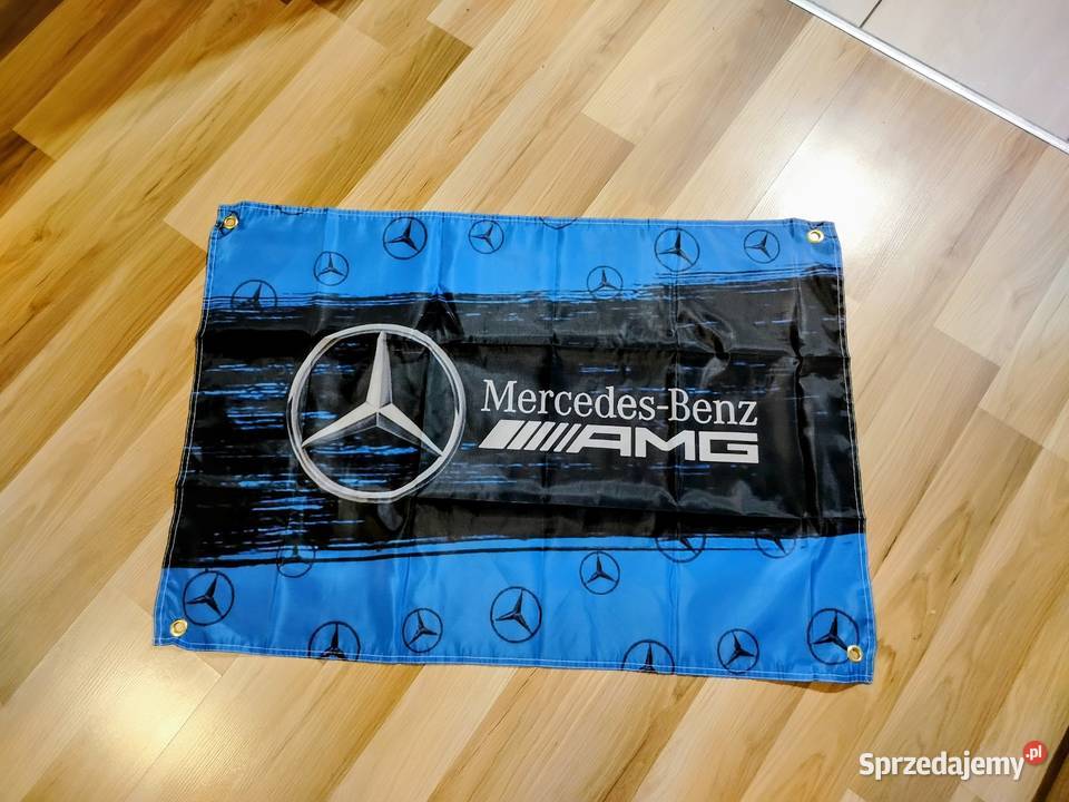 Baner plakat materiałowy 90x6045x177 Castrol wielkopolskie Gniezno