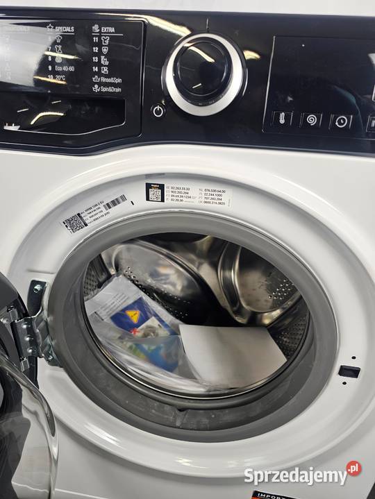 Pralka Whirlpool WRSB 7259 D EU Slim 7 mazowieckie Warszawa