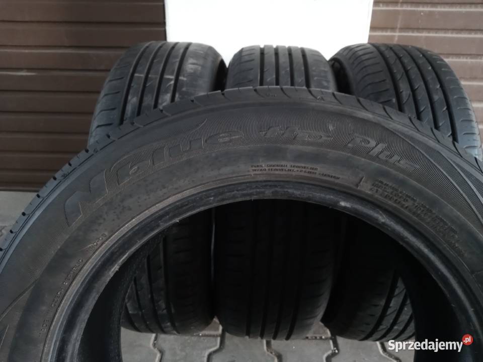 Opony letnie NEXEN NBlue HD Plus 21560R17 lato