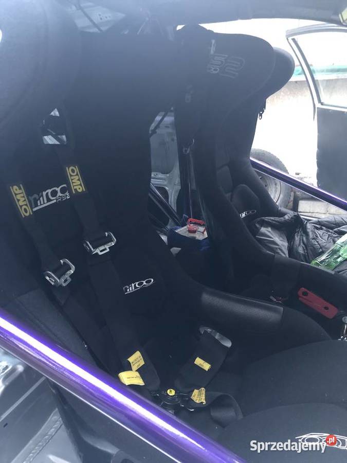 Honda Civic V gen KJS race track race day tor manualna Warszawa