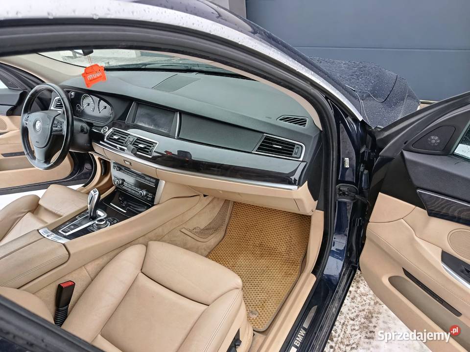 Sprzedam BMW 535i Gt GT5 Bielsk Podlaski