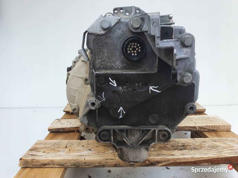 AUTOMATYCZNA SKRZYNIA BIEGÓW Audi A4 B6 18 T lubelskie