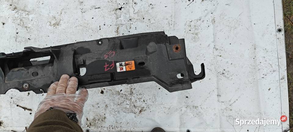 WZMOCNIENIE PAS PRZEDNI FORD B 13 Siechnice