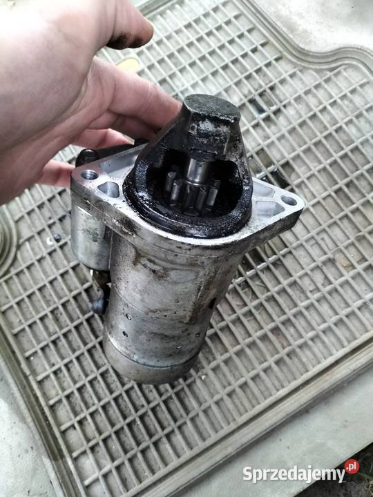 ford ka2 12 benzyna rozrusznik fiat 500 Punto