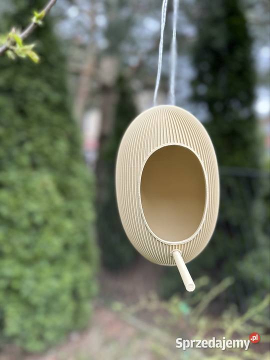 Karmik ptaków Stylowy Japandi Rybnik