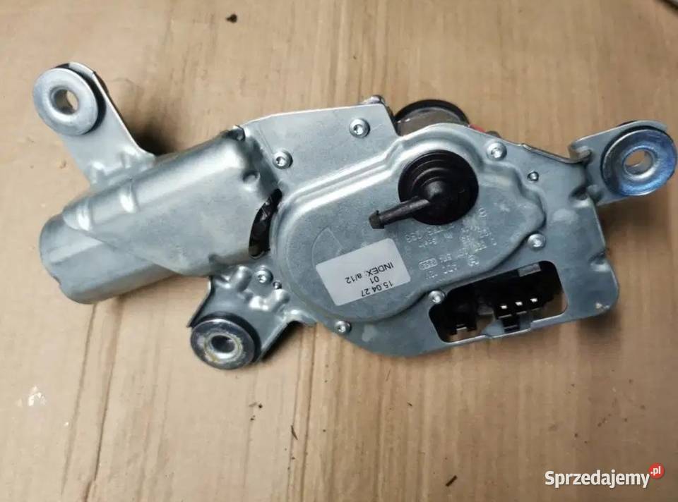 Mechanizm wycieraczki tylnej silniczek BMW E46 osobowe śląskie Żory