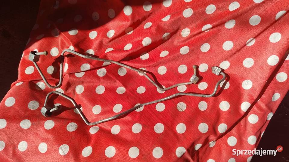 Rurki do Mercedes Sprinter 300 diesel wtrysków wielkopolskie Krotoszyn