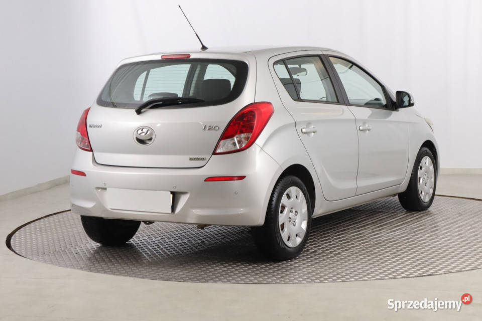 Hyundai i20 11 CRDi 1120cm3 Zabrze